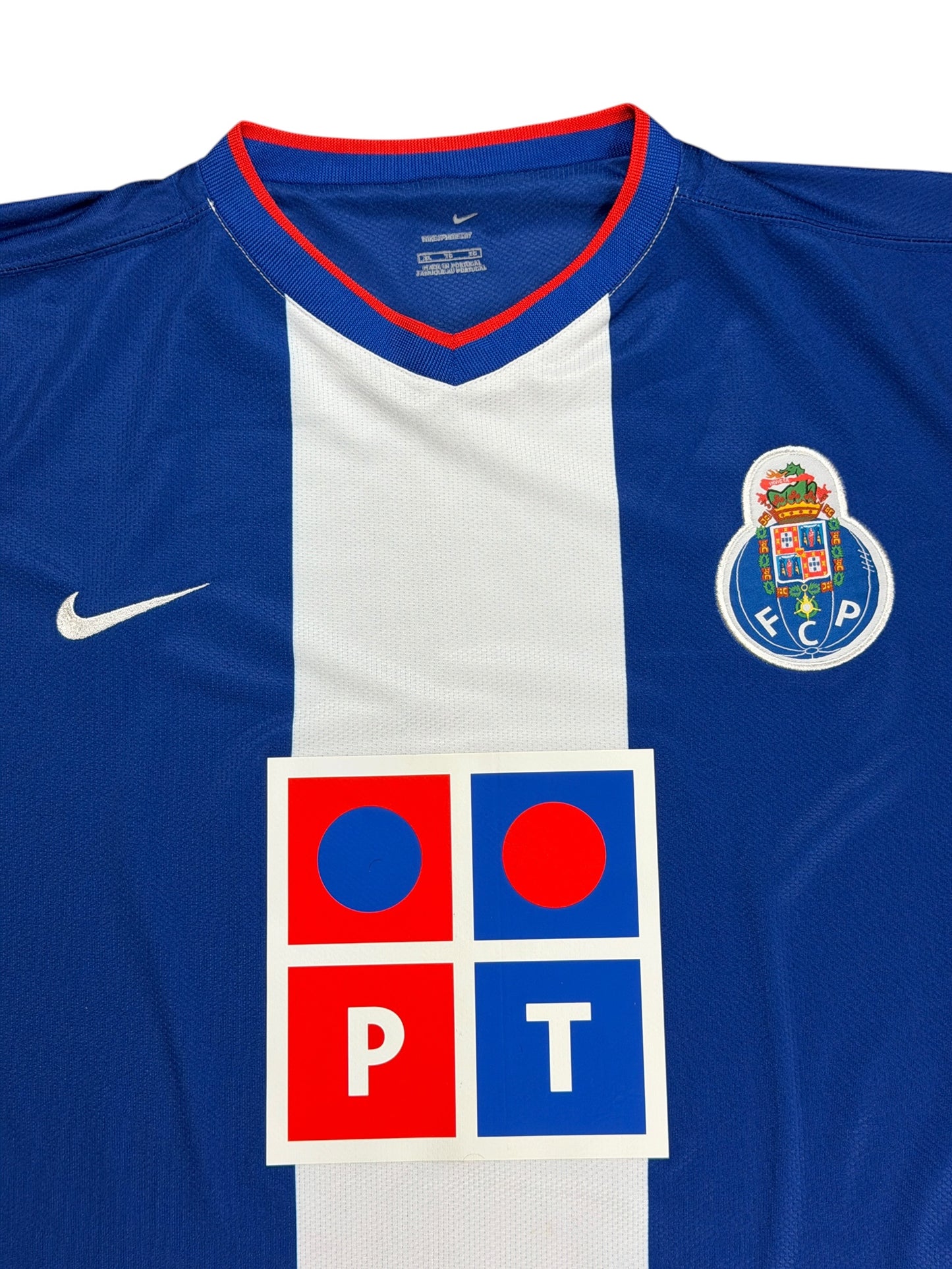 Porto 2006/07 Quaresma Home Jersey