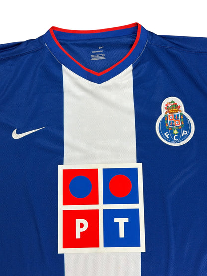 Porto 2006/07 Quaresma Home Jersey
