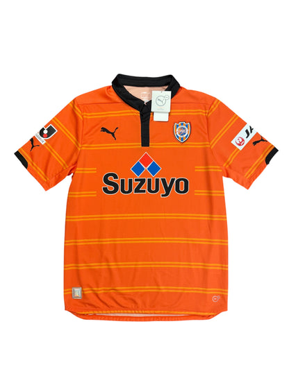 Shimizu S-Pulse 2014 Home Jersey
