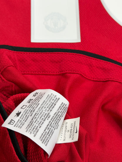 Manchester United 2010/11 Rooney Home Jersey