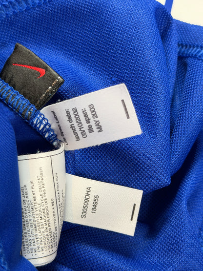 Manchester United 2002/03 Van Nistelrooy Third Jersey