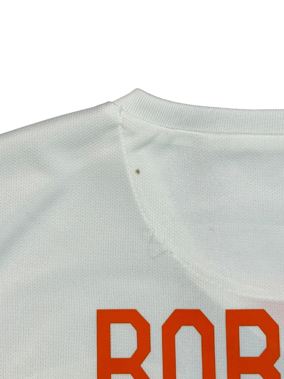 Netherlands 2015/16 Robben Jersey
