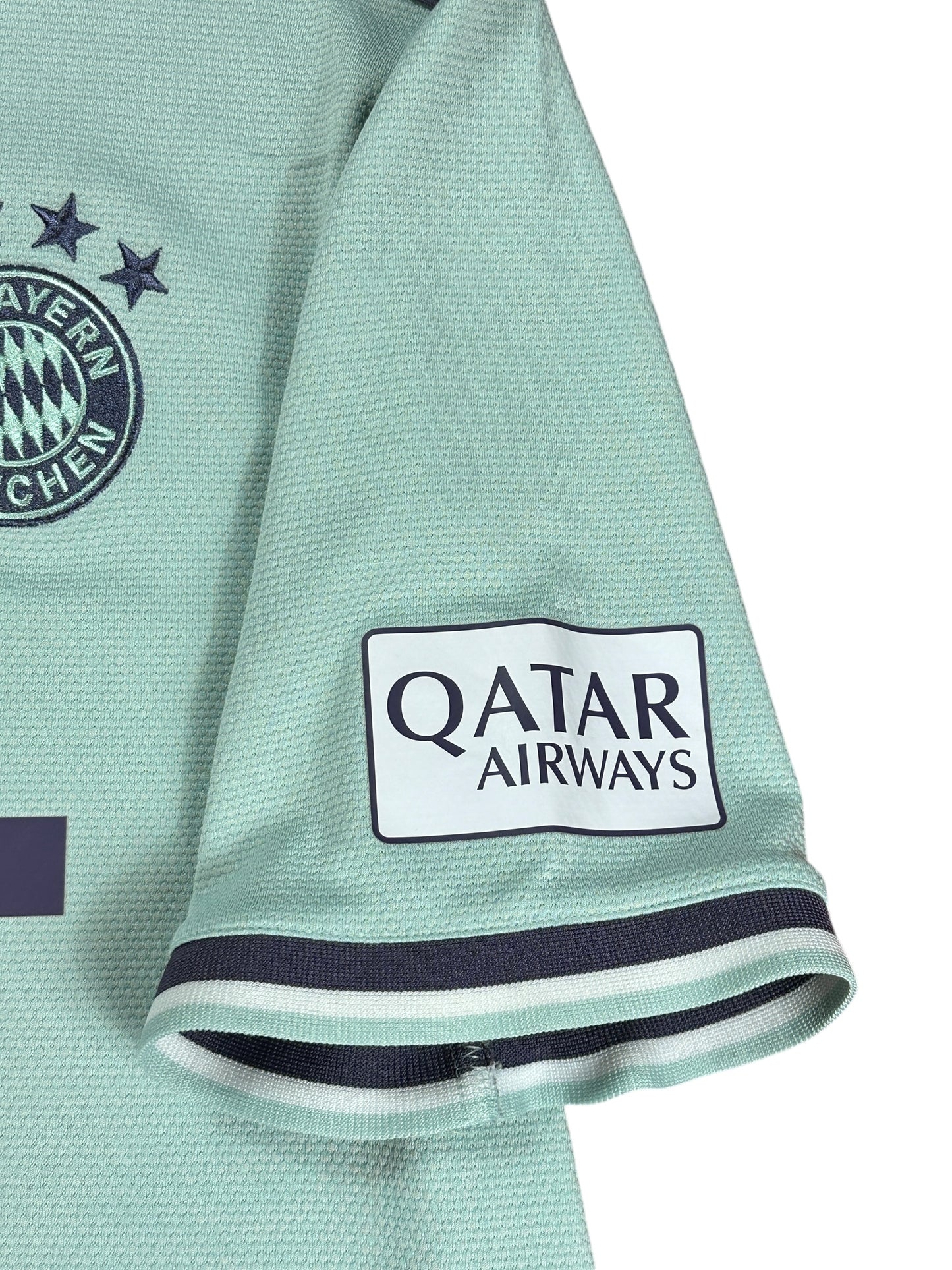 Bayern Munich 2018/19 Away Jersey