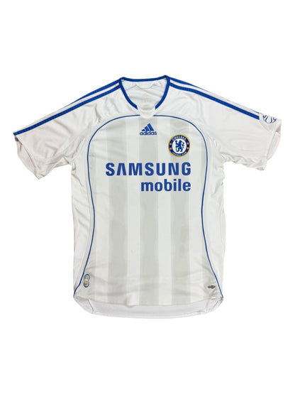 Chelsea 2006/07 Drogba Away Jersey