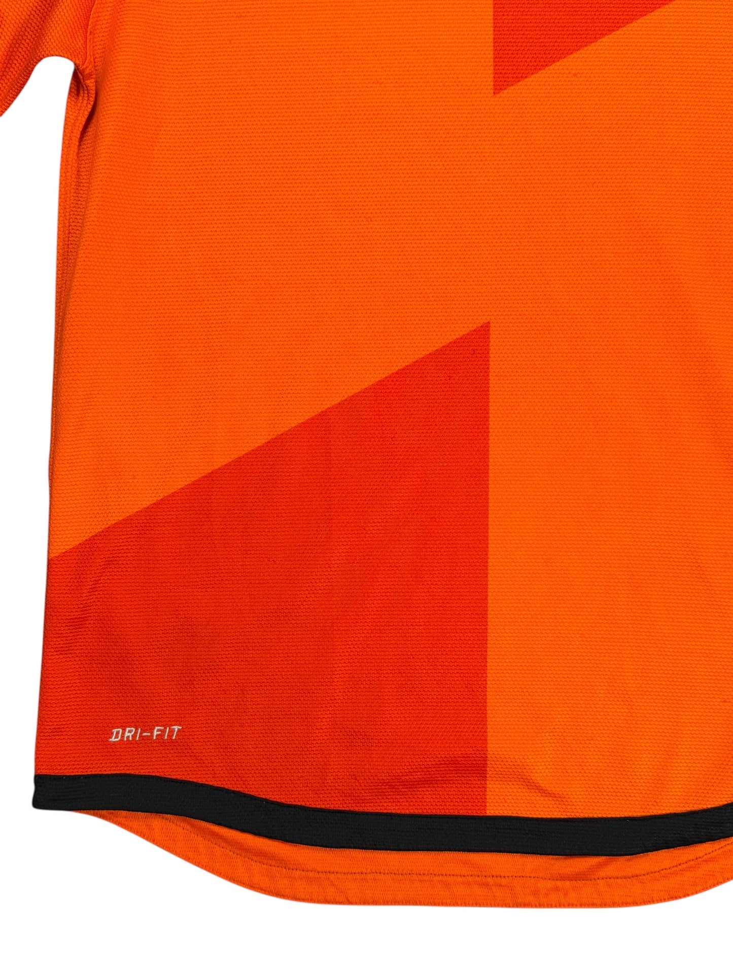 Netherlands 2012 Home Jersey