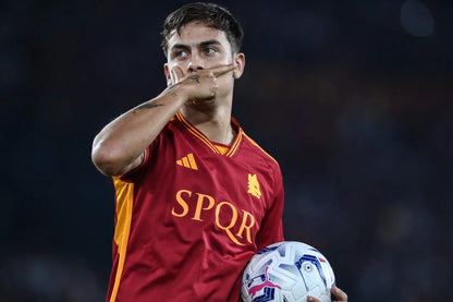 Roma 2023/24 Dybala Home Jersey