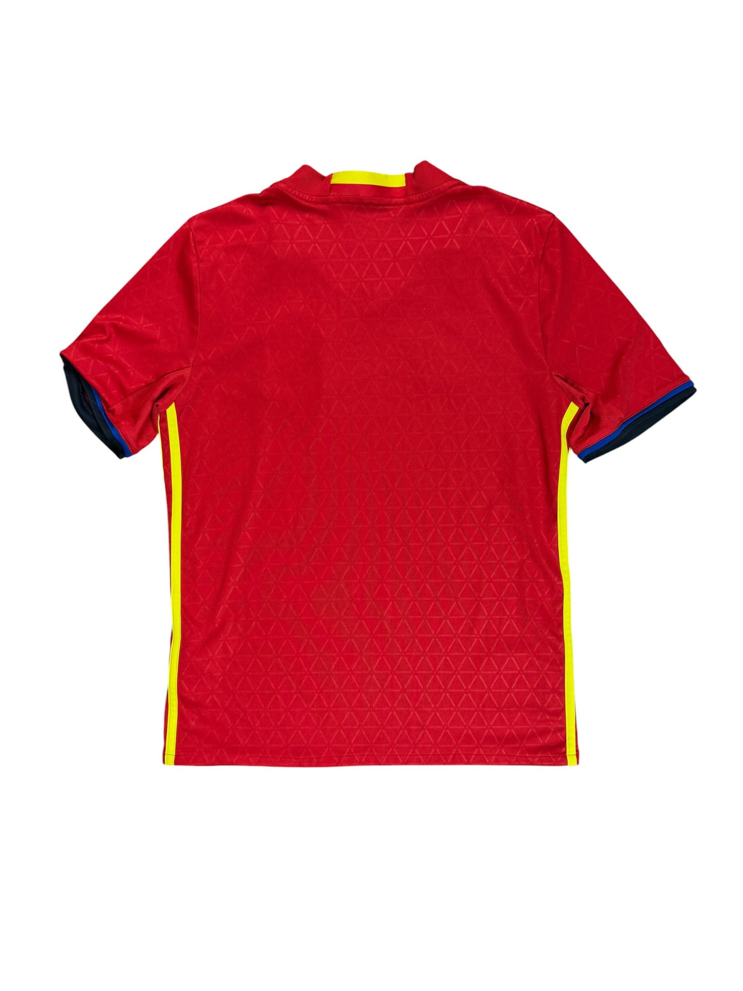 Spain 2016 Home Jersey