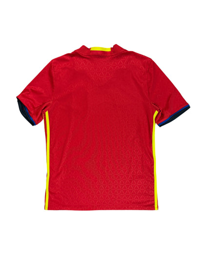 Spain 2016 Home Jersey