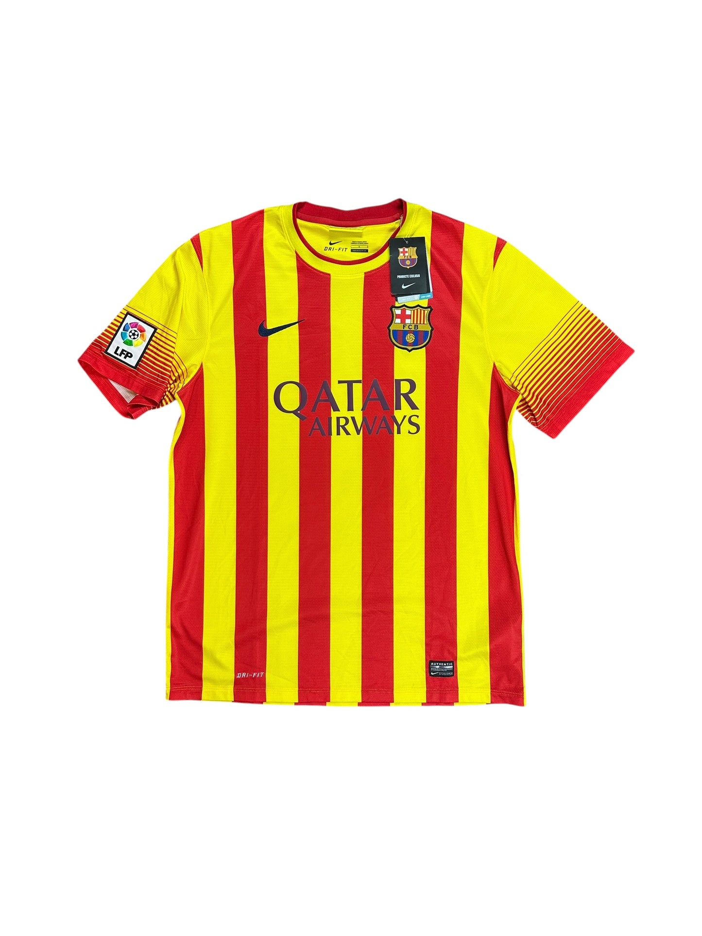 Barcelona 2013/14 Neymar Away Jersey