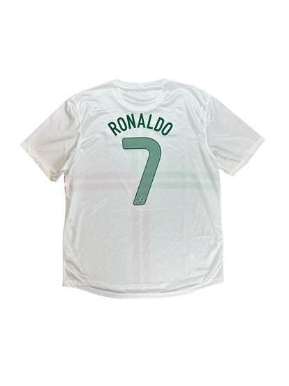Portugal 2012 Ronaldo Away Jersey