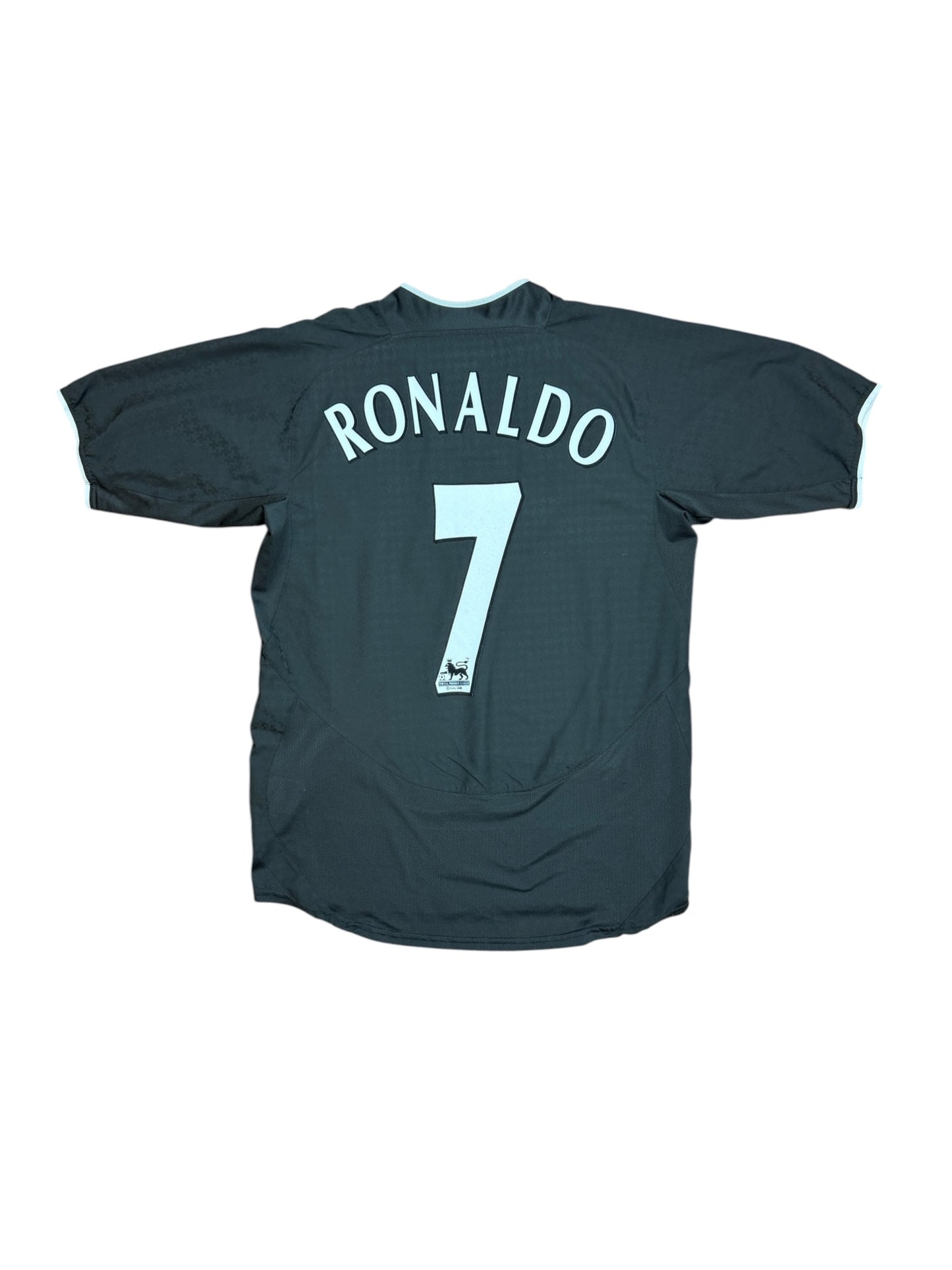 Manchester United 2003/04 Cristiano Ronaldo Away Jersey