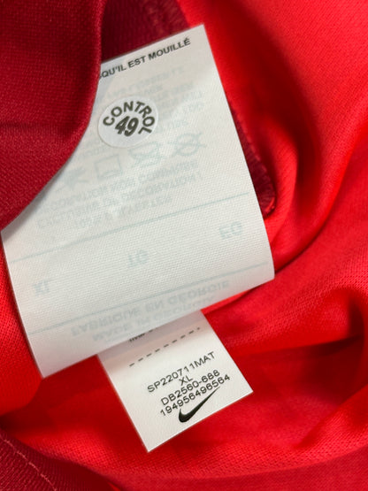 Liverpool 2021/22 Virgil Van Dijk Home Jersey