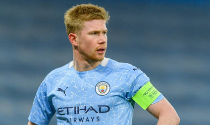 Manchester City 2019/20 Kevin De Bruyne Home Jersey