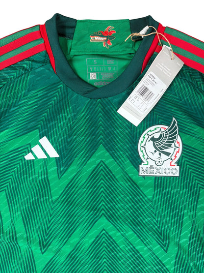 Mexico 2022 Home Jersey (Player Version)