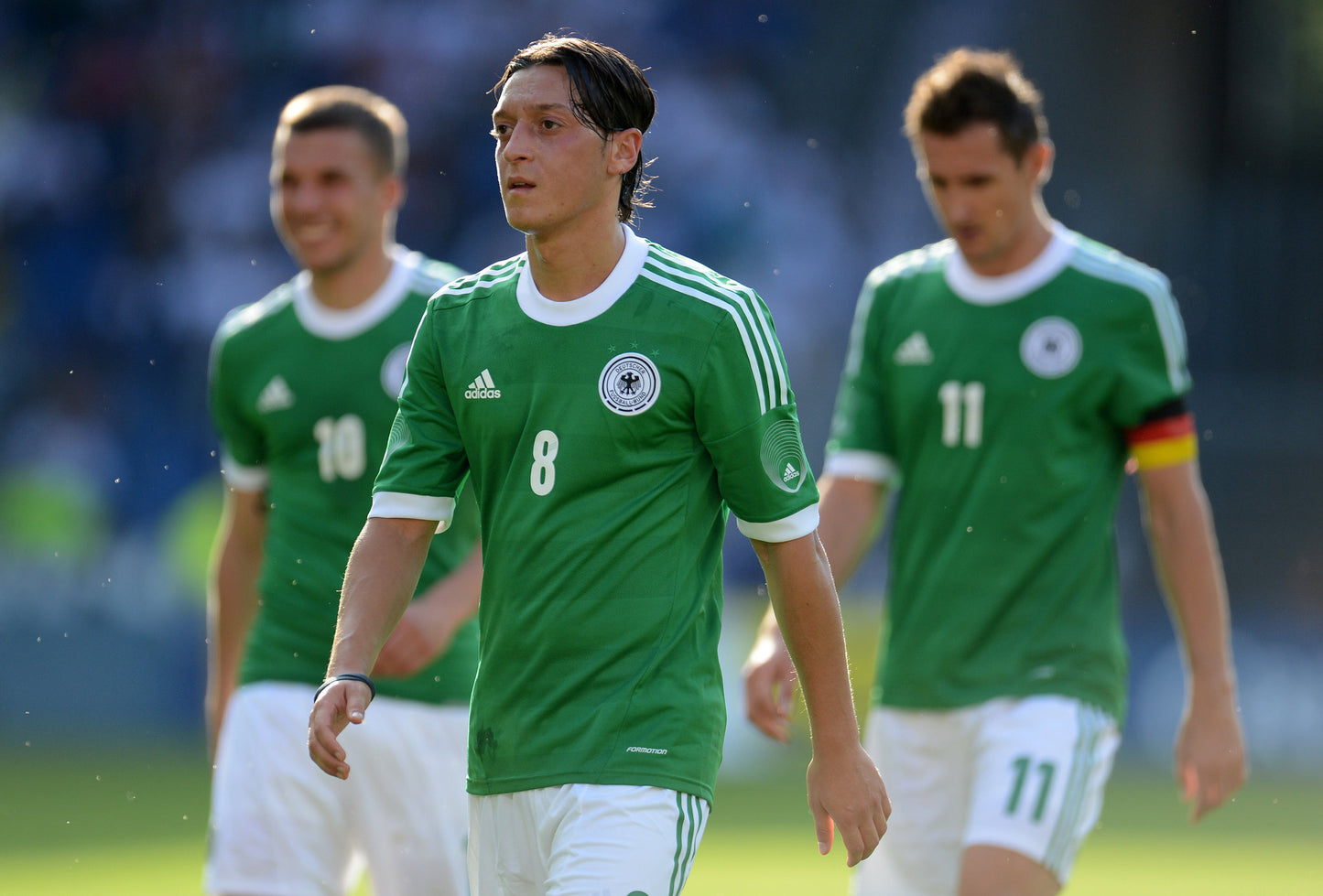Germany 2012 Away Jersey
