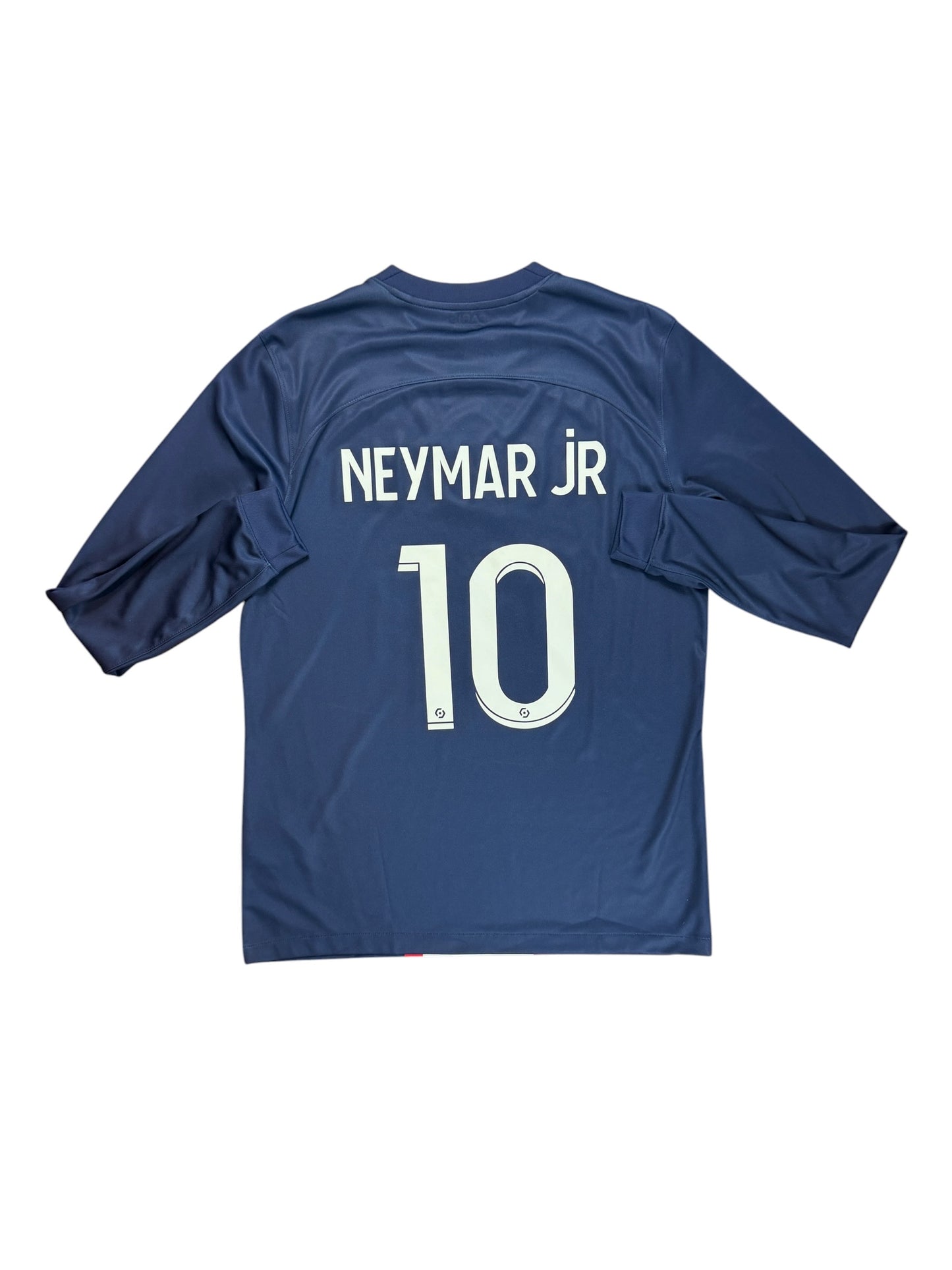 PSG 2022/23 Neymar Long Sleeve Home Jersey