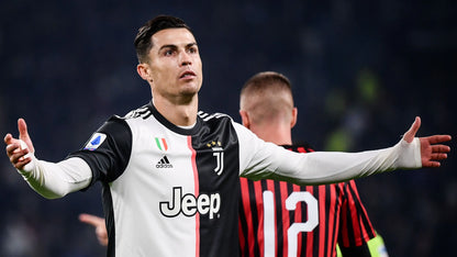 Juventus 2019/20 Cristiano Ronaldo Home (Player Version)