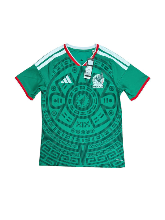 Mexico 2026 Home Jersey