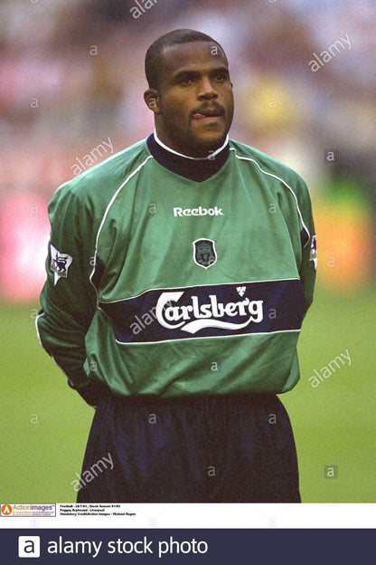 Liverpool 2000/01 Home Goalkeeper Jersey