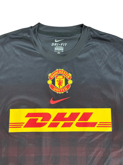 Manchester United 2012/13 Training Jersey