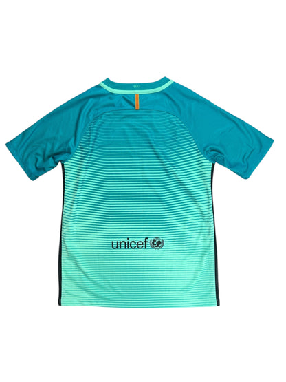 Barcelona 2016/17 Third Jersey