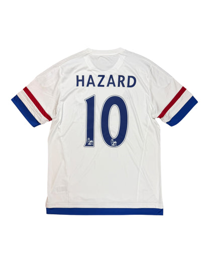 Chelsea 2015/16 Hazard Away Jersey