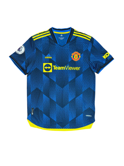 Manchester United 2021/22 Lingard Third Jersey (Player Version)