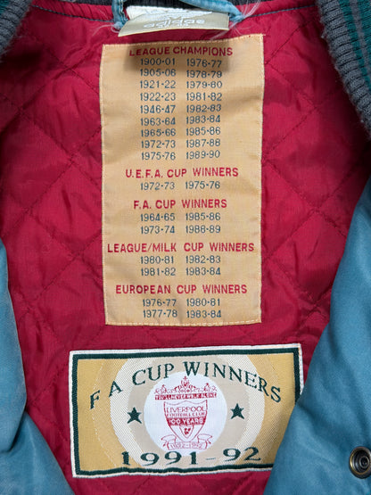 Liverpool 1992/93 Bomber Jacket