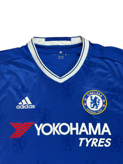 Chelsea 2016/17 Hazard Home Jersey