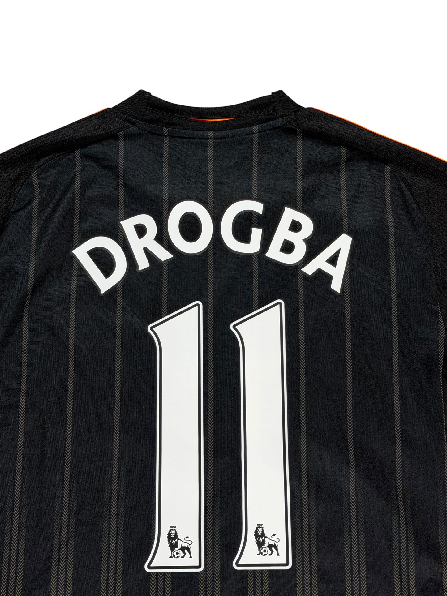 Chelsea 2010/11 Drogba Away Jersey