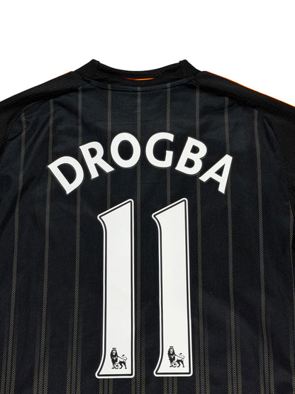 Chelsea 2010/11 Drogba Away Jersey