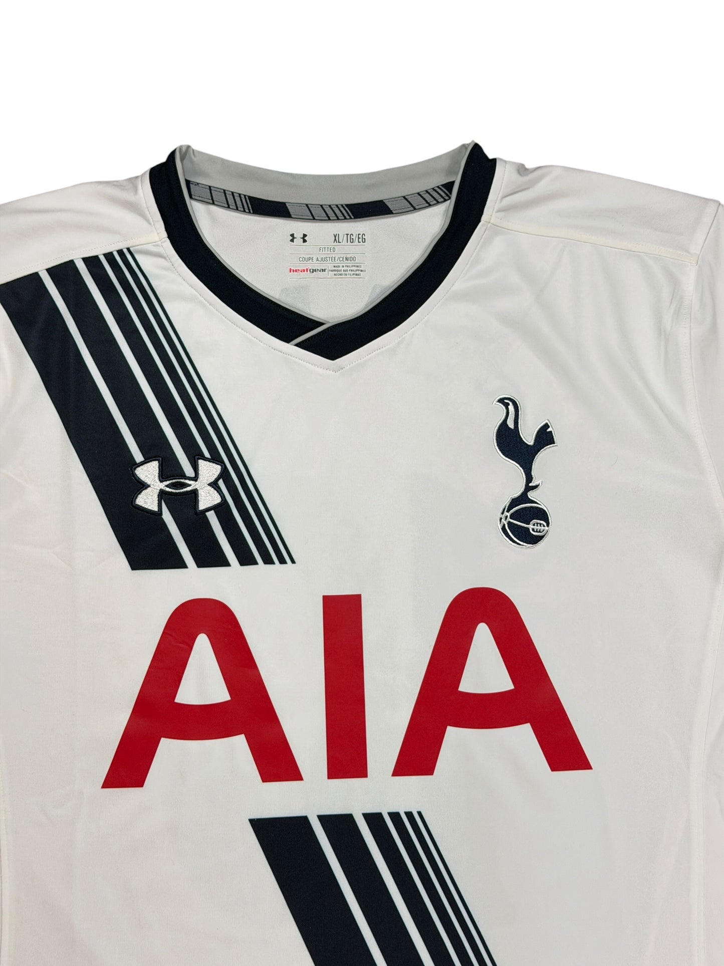 Tottenham 2015/16 Kane Home Jersey