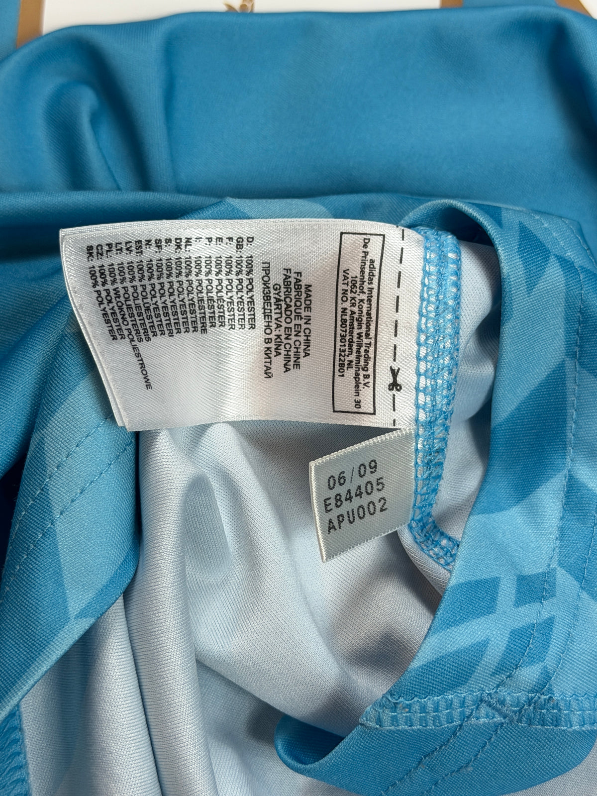 Marseille 2009/10 Ben Arfa Away Jersey