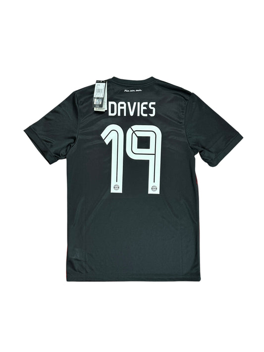 Bayern Munich 2020/21 Davies Third Jersey