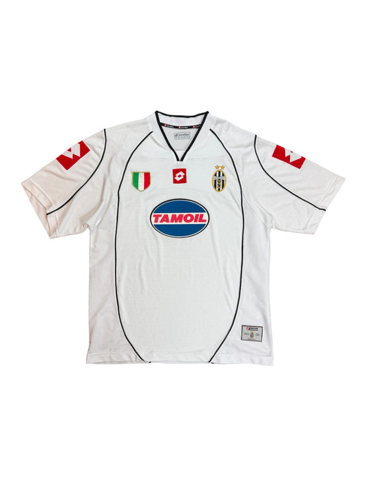 Juventus 2002/03 Away Jersey