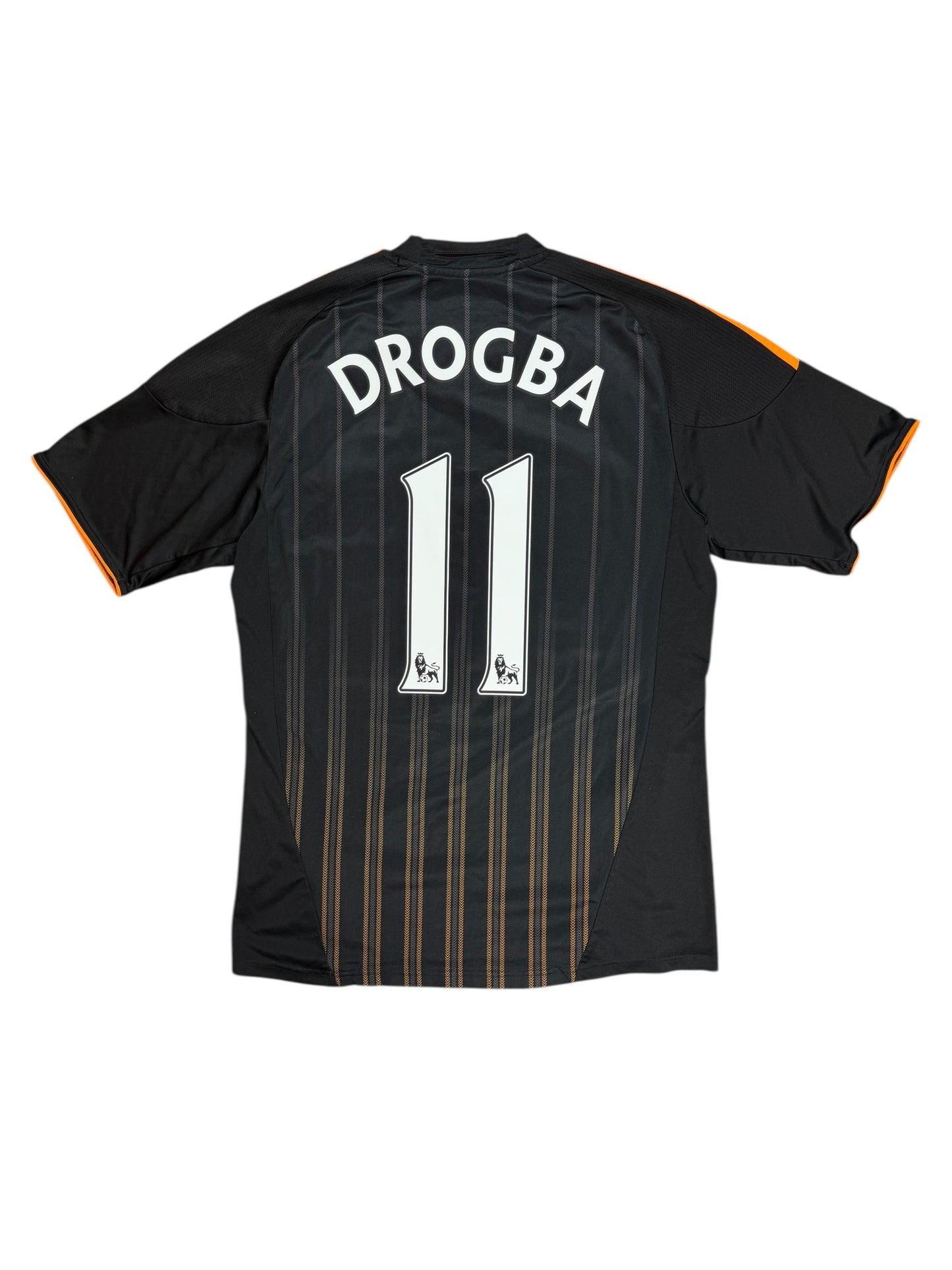 Chelsea 2010/11 Drogba Away Jersey