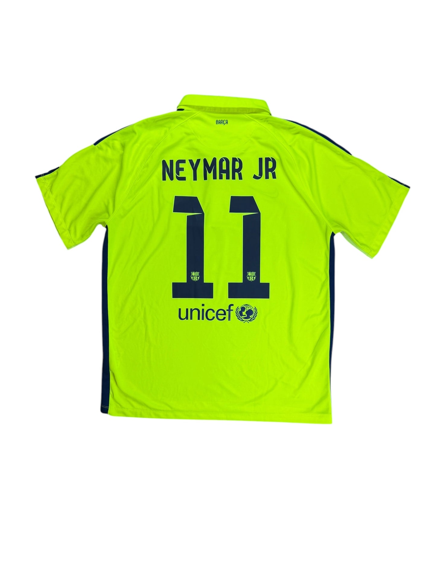 Barcelona 2014/15 Neymar Third Jersey
