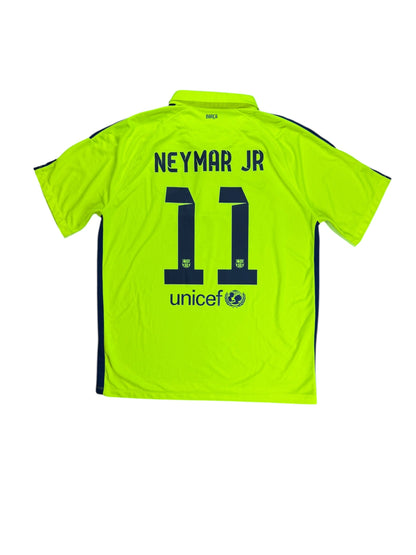 Barcelona 2014/15 Neymar Third Jersey