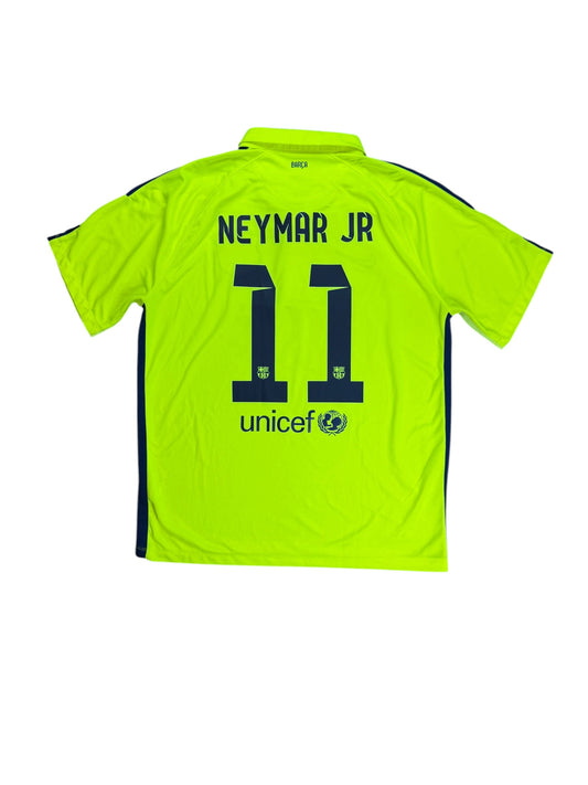 Barcelona 2014/15 Neymar Third Jersey