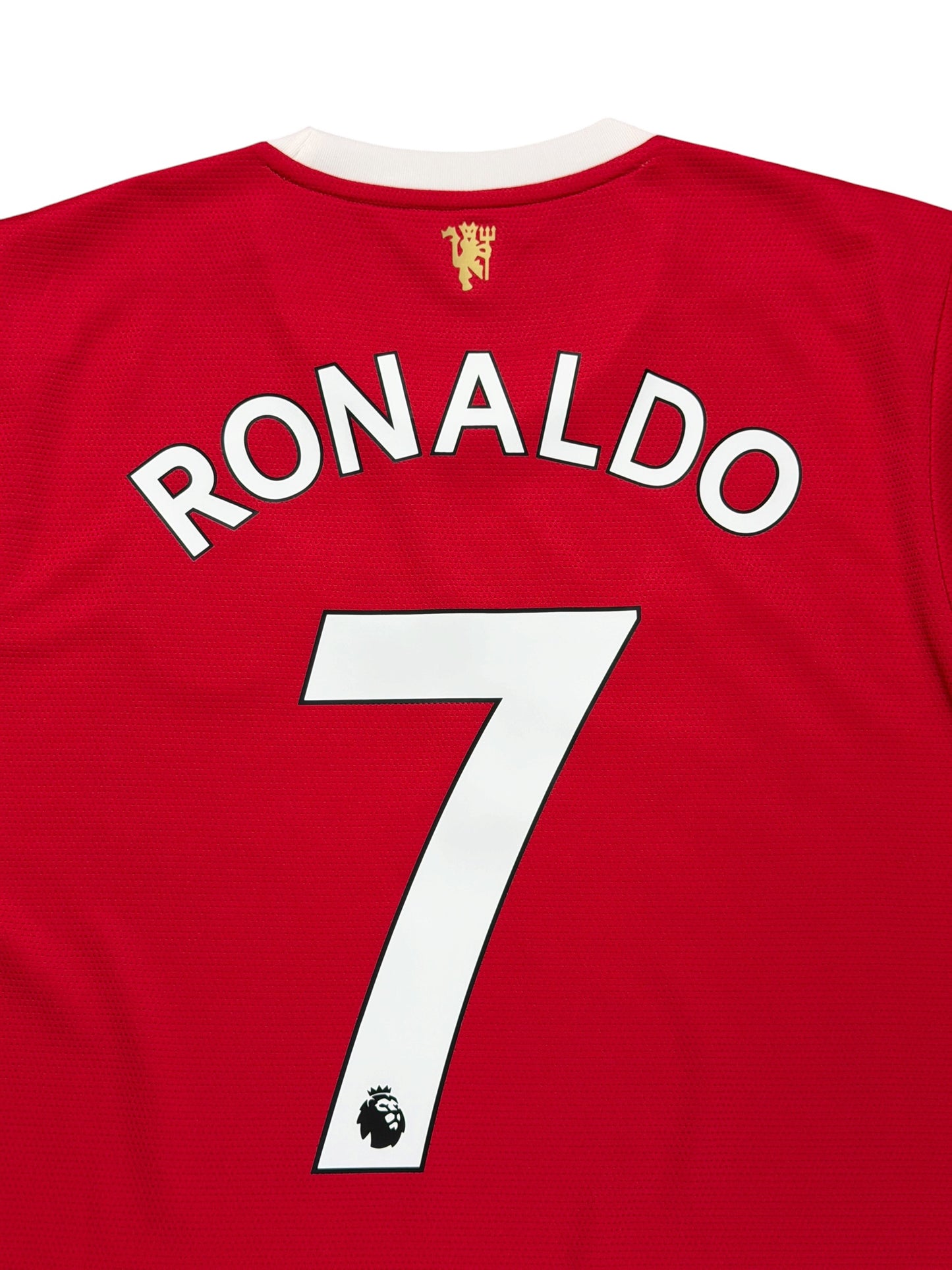 Manchester United 2021/22 Cristiano Ronaldo Home Jersey