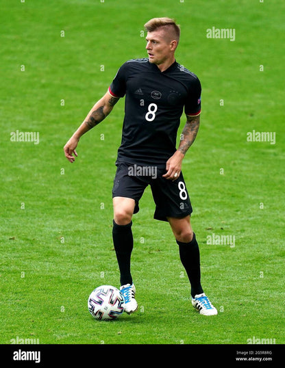 Germany 2020/22 Kroos Away Jersey