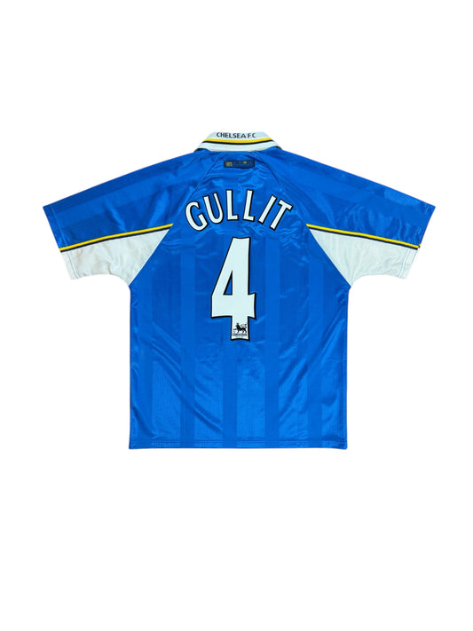 Chelsea 1997/98 Gullit Home Jersey