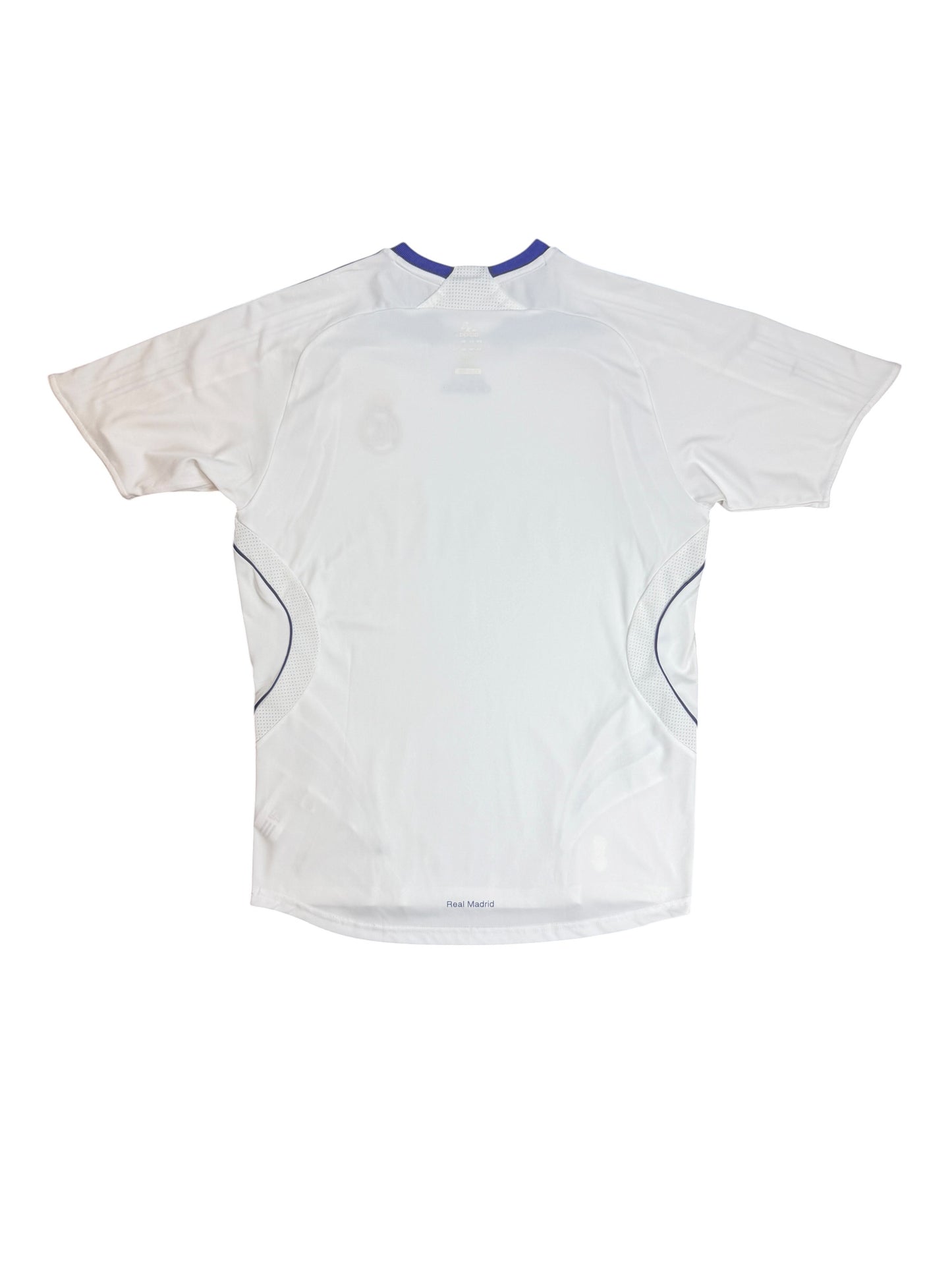 Real Madrid 2007/08 Home Jersey