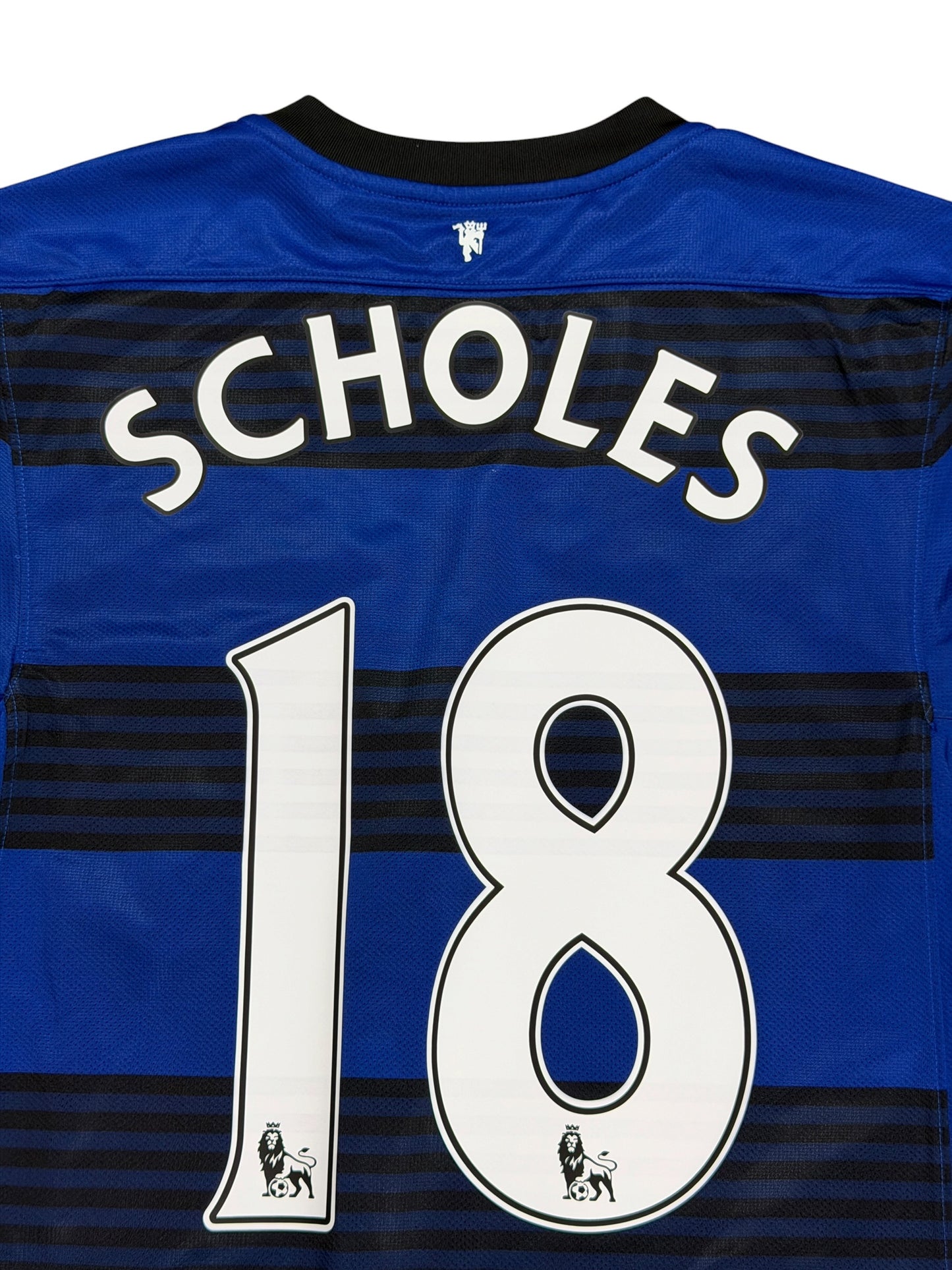 Manchester United 2011/12 Scholes Away Jersey