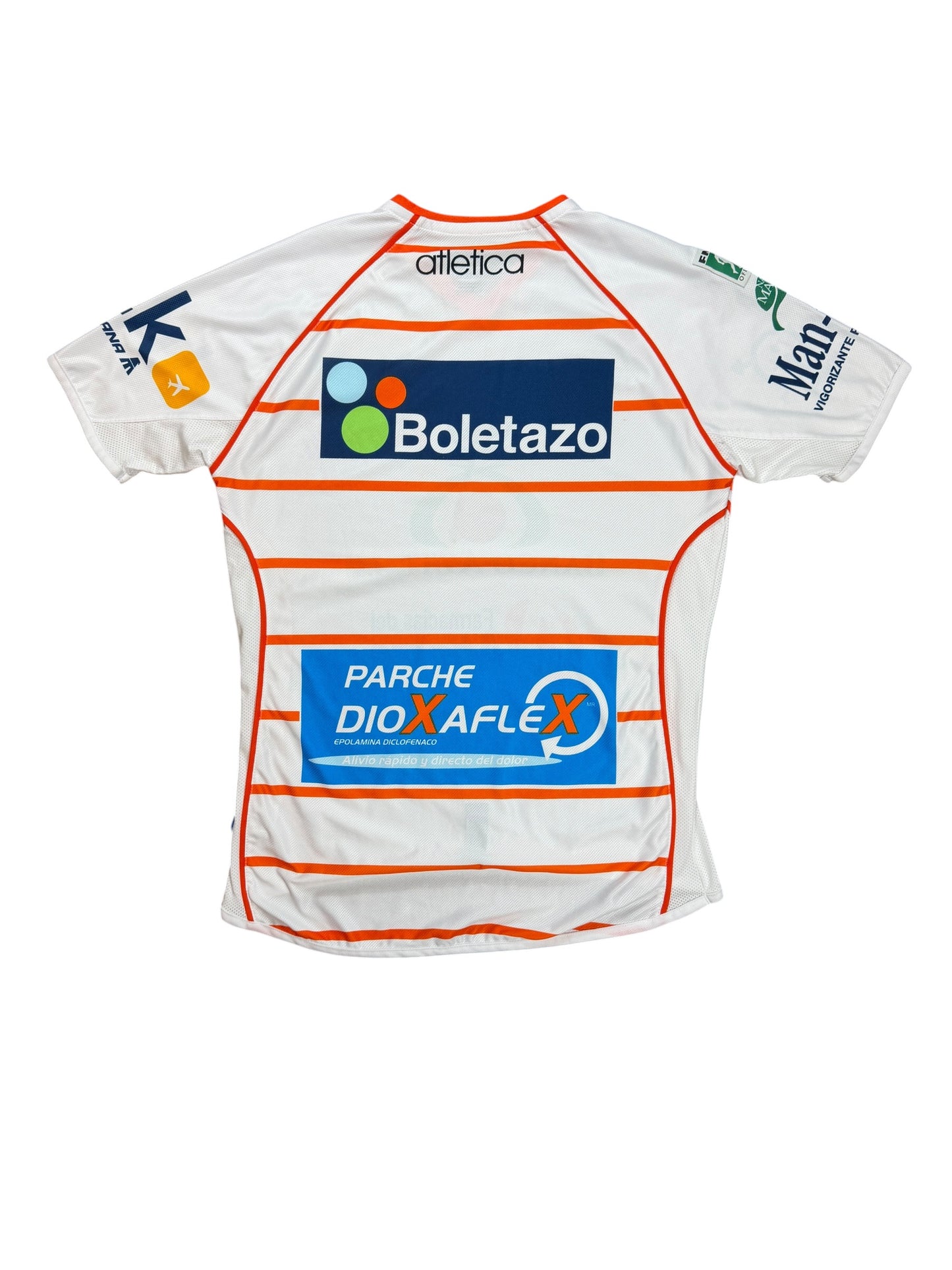 Jaguares Chiapas 2006/07 Away Jersey