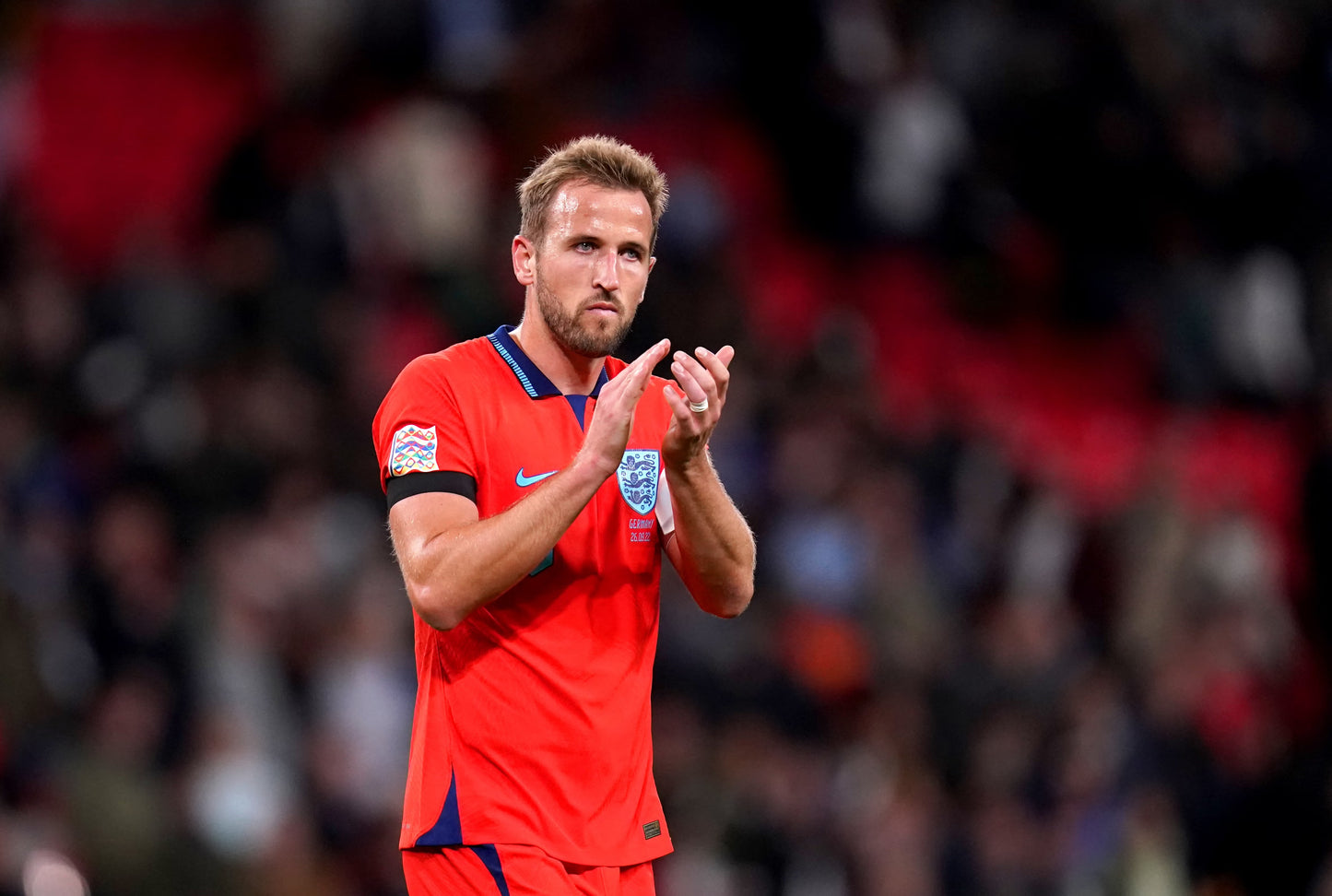 England 2022 Kane Away Jersey