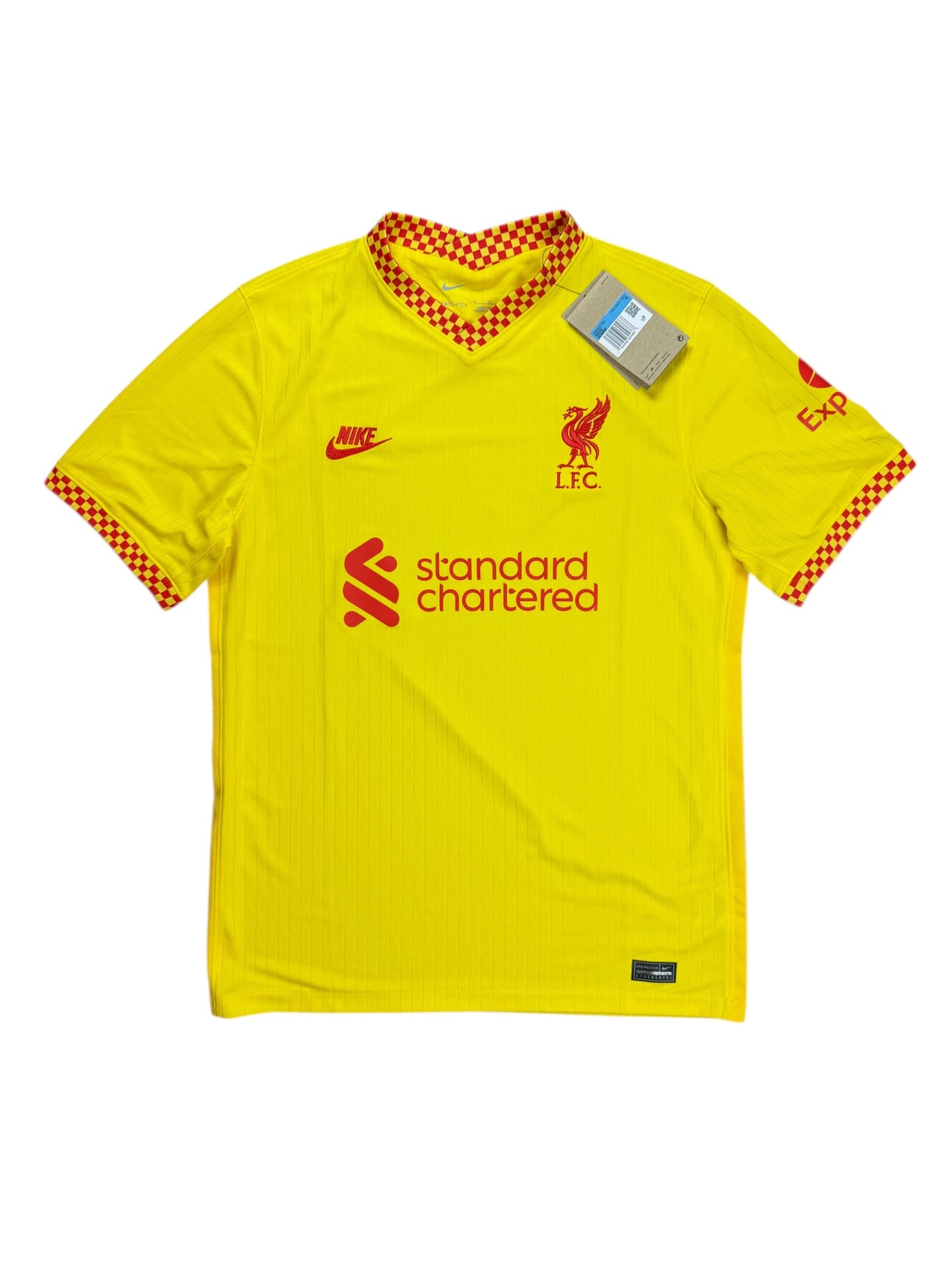 Liverpool 2021/22 Third Jersey