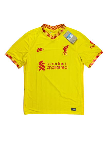 Liverpool 2021/22 Third Jersey