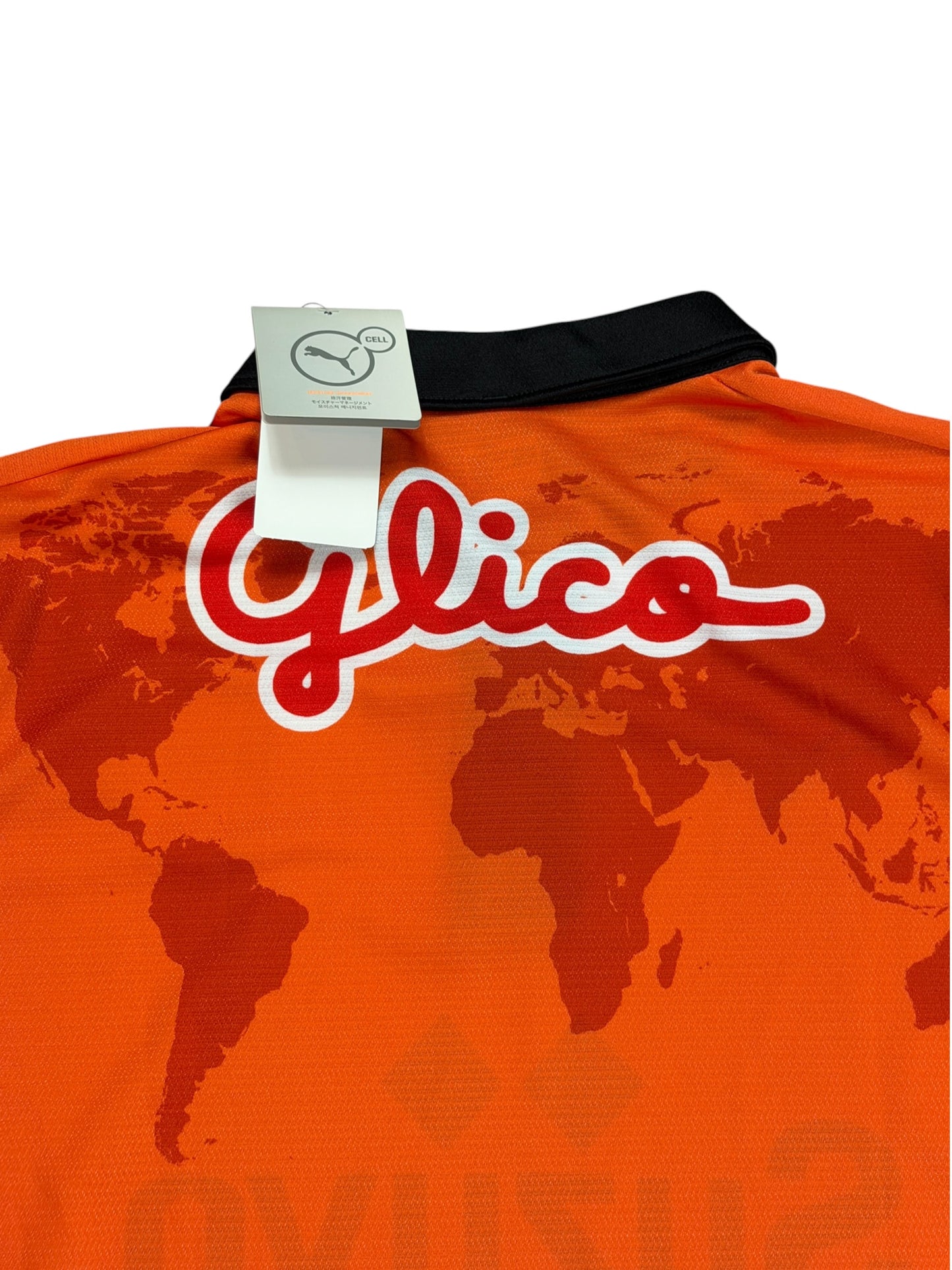 Shimizu S-Pulse 2014 Home Jersey