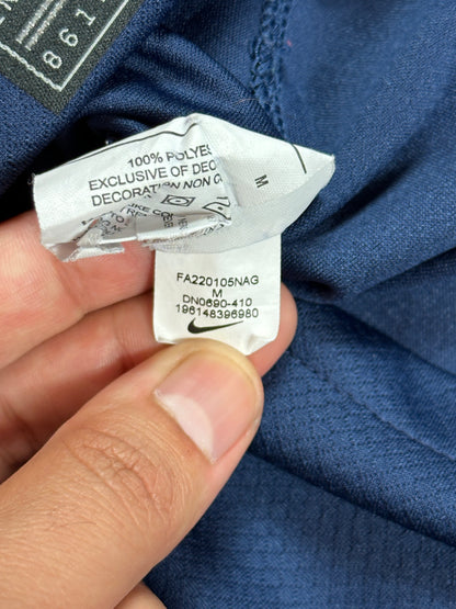 France 2022 Mbappe Home Jersey